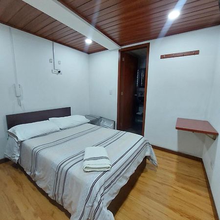 Hotel Casa Huesped Kiwi Bogota Luaran gambar