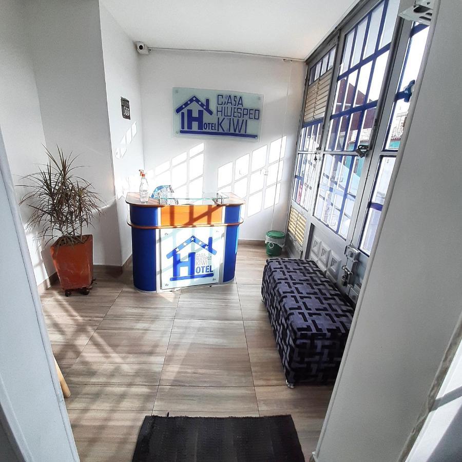 Hotel Casa Huesped Kiwi Bogota Luaran gambar