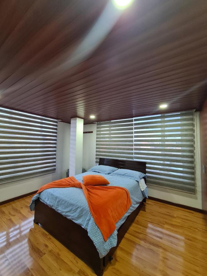 Hotel Casa Huesped Kiwi Bogota Luaran gambar