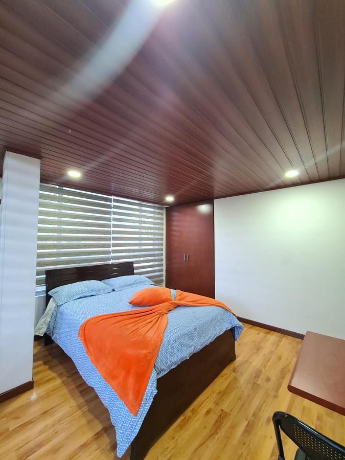 Hotel Casa Huesped Kiwi Bogota Luaran gambar