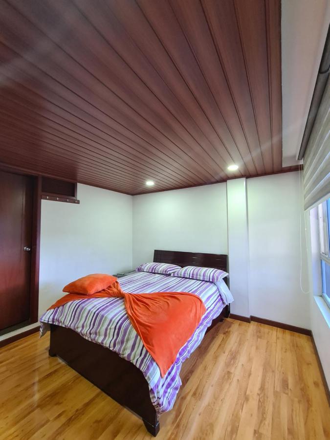 Hotel Casa Huesped Kiwi Bogota Luaran gambar