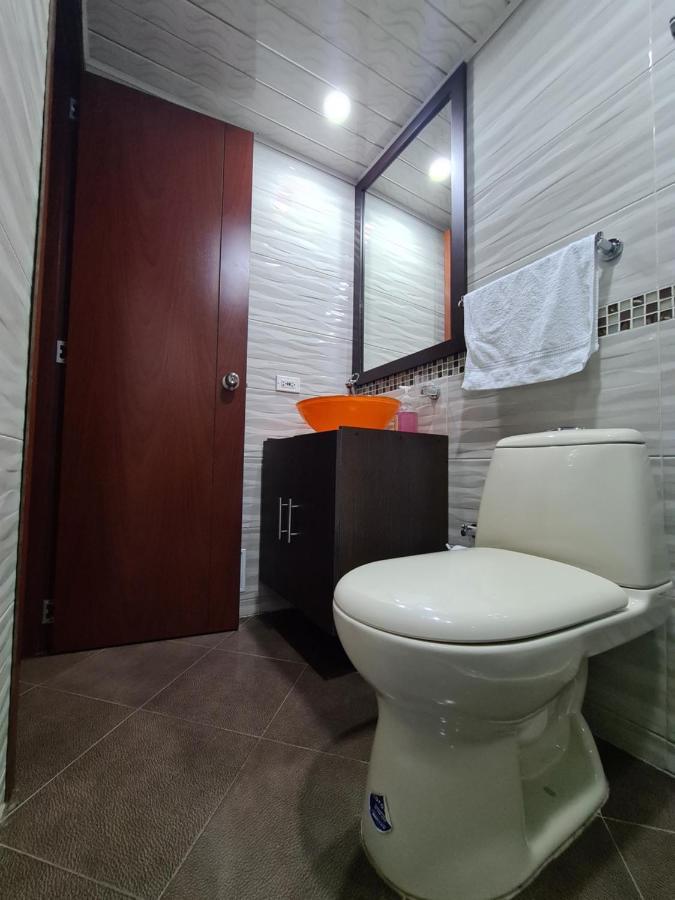 Hotel Casa Huesped Kiwi Bogota Luaran gambar