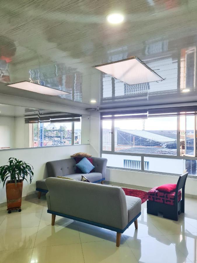 Hotel Casa Huesped Kiwi Bogota Luaran gambar