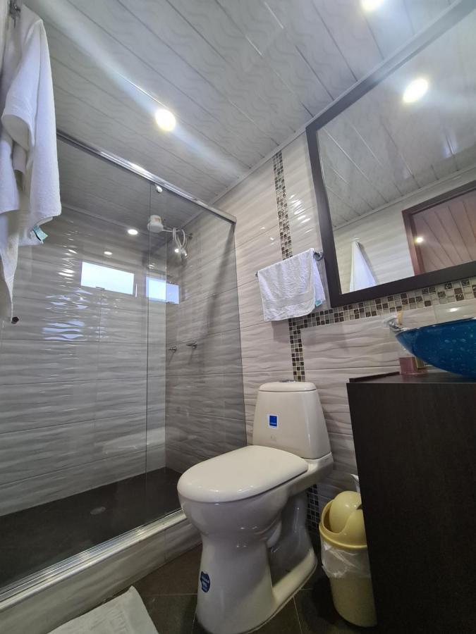 Hotel Casa Huesped Kiwi Bogota Luaran gambar