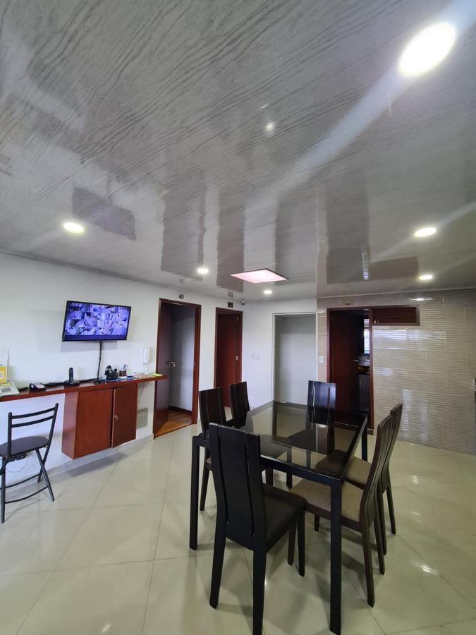 Hotel Casa Huesped Kiwi Bogota Luaran gambar