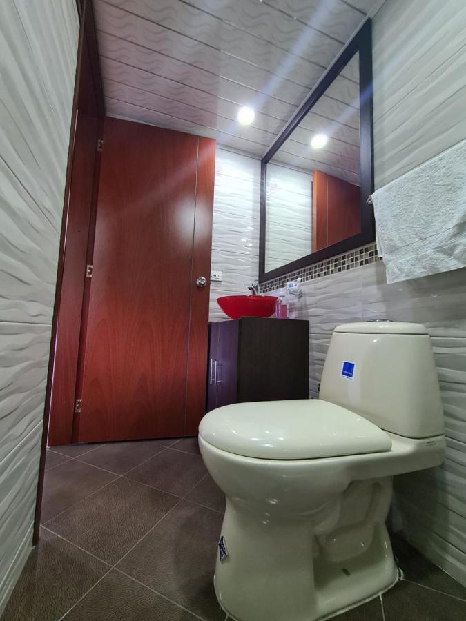 Hotel Casa Huesped Kiwi Bogota Luaran gambar