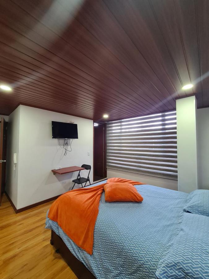 Hotel Casa Huesped Kiwi Bogota Luaran gambar