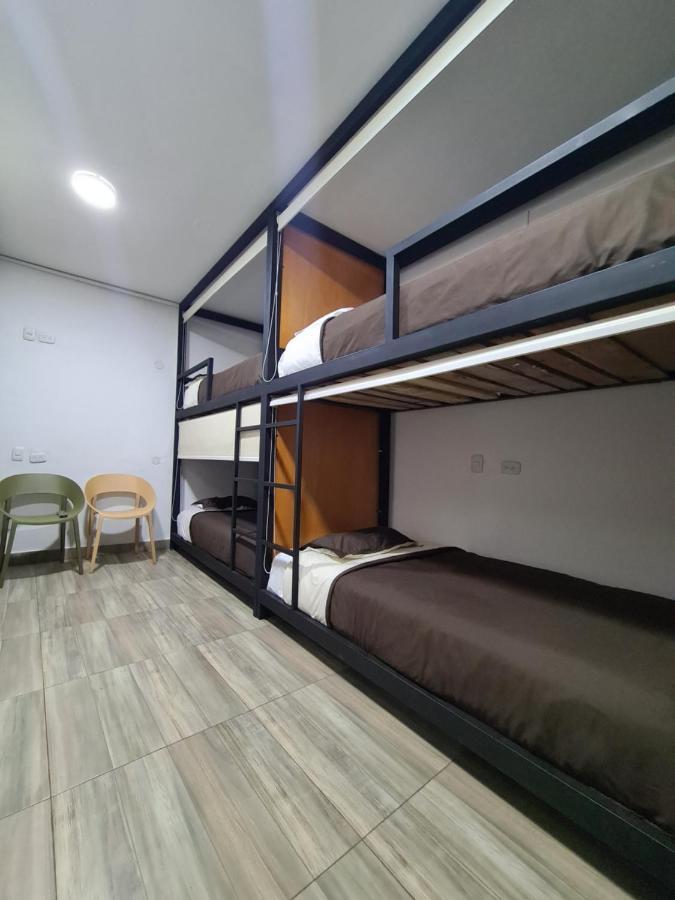 Hotel Casa Huesped Kiwi Bogota Luaran gambar