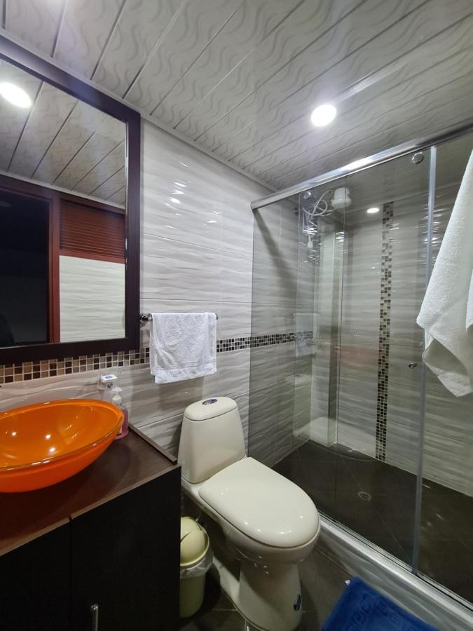 Hotel Casa Huesped Kiwi Bogota Luaran gambar