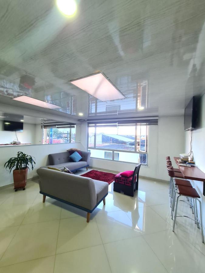 Hotel Casa Huesped Kiwi Bogota Luaran gambar