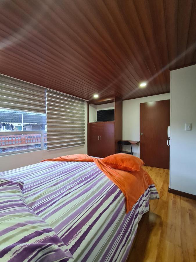Hotel Casa Huesped Kiwi Bogota Luaran gambar