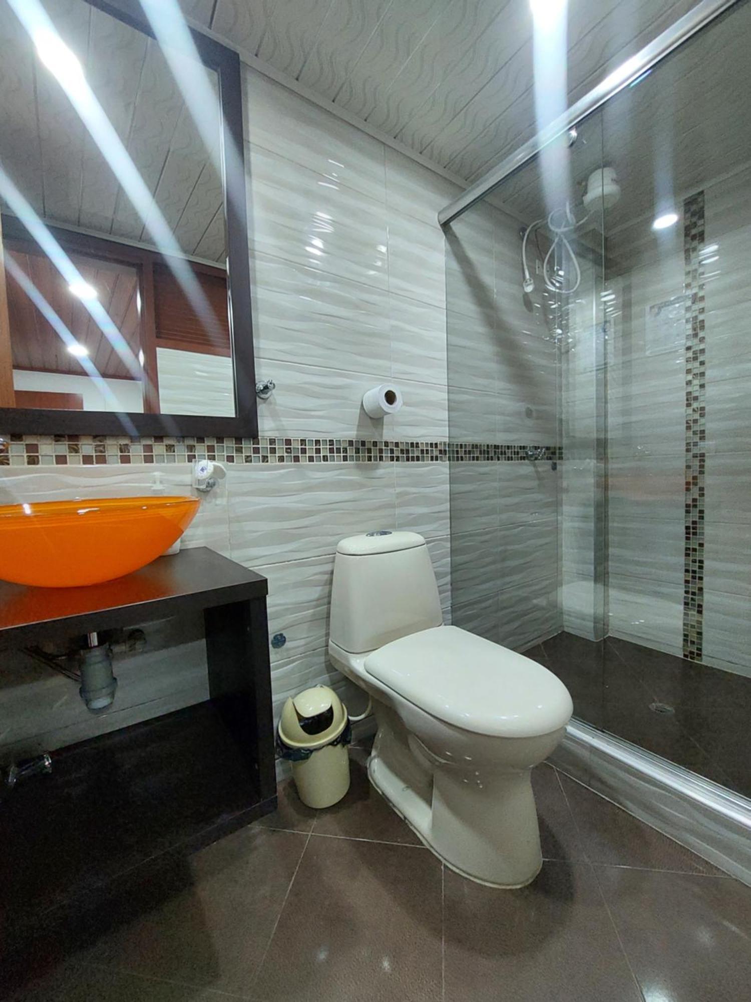 Hotel Casa Huesped Kiwi Bogota Bilik gambar