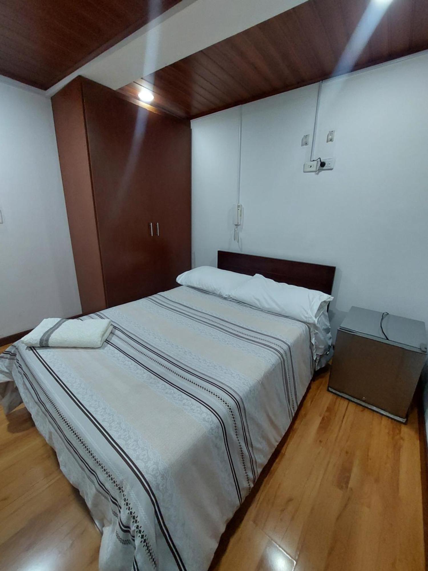 Hotel Casa Huesped Kiwi Bogota Luaran gambar