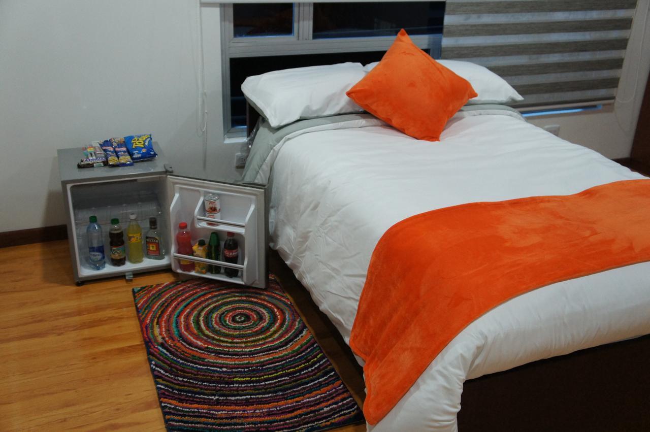 Hotel Casa Huesped Kiwi Bogota Luaran gambar