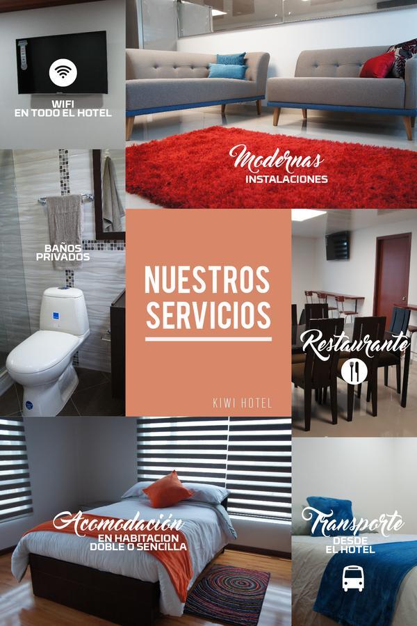 Hotel Casa Huesped Kiwi Bogota Luaran gambar