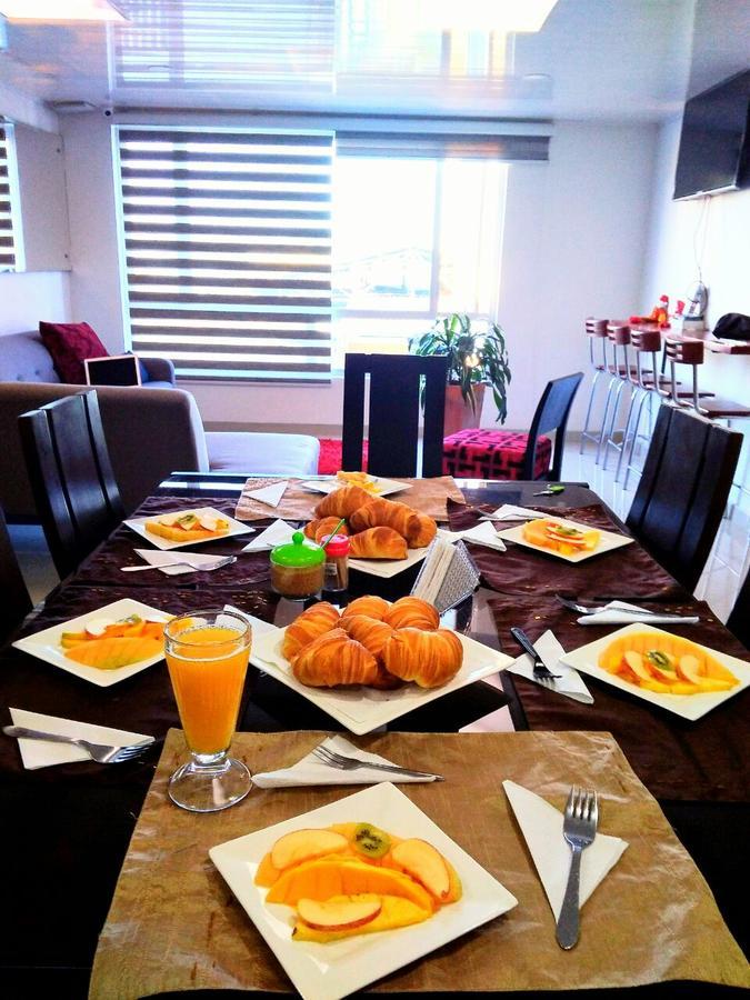 Hotel Casa Huesped Kiwi Bogota Luaran gambar