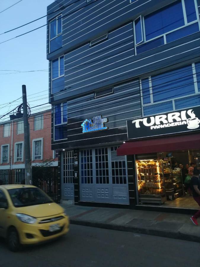 Hotel Casa Huesped Kiwi Bogota Luaran gambar