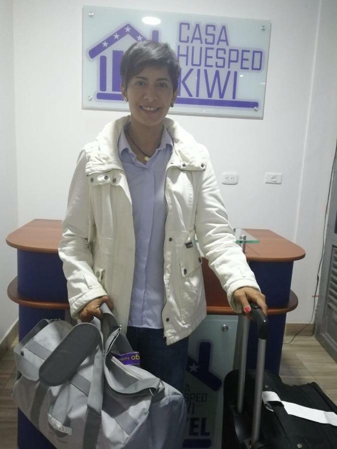 Hotel Casa Huesped Kiwi Bogota Luaran gambar